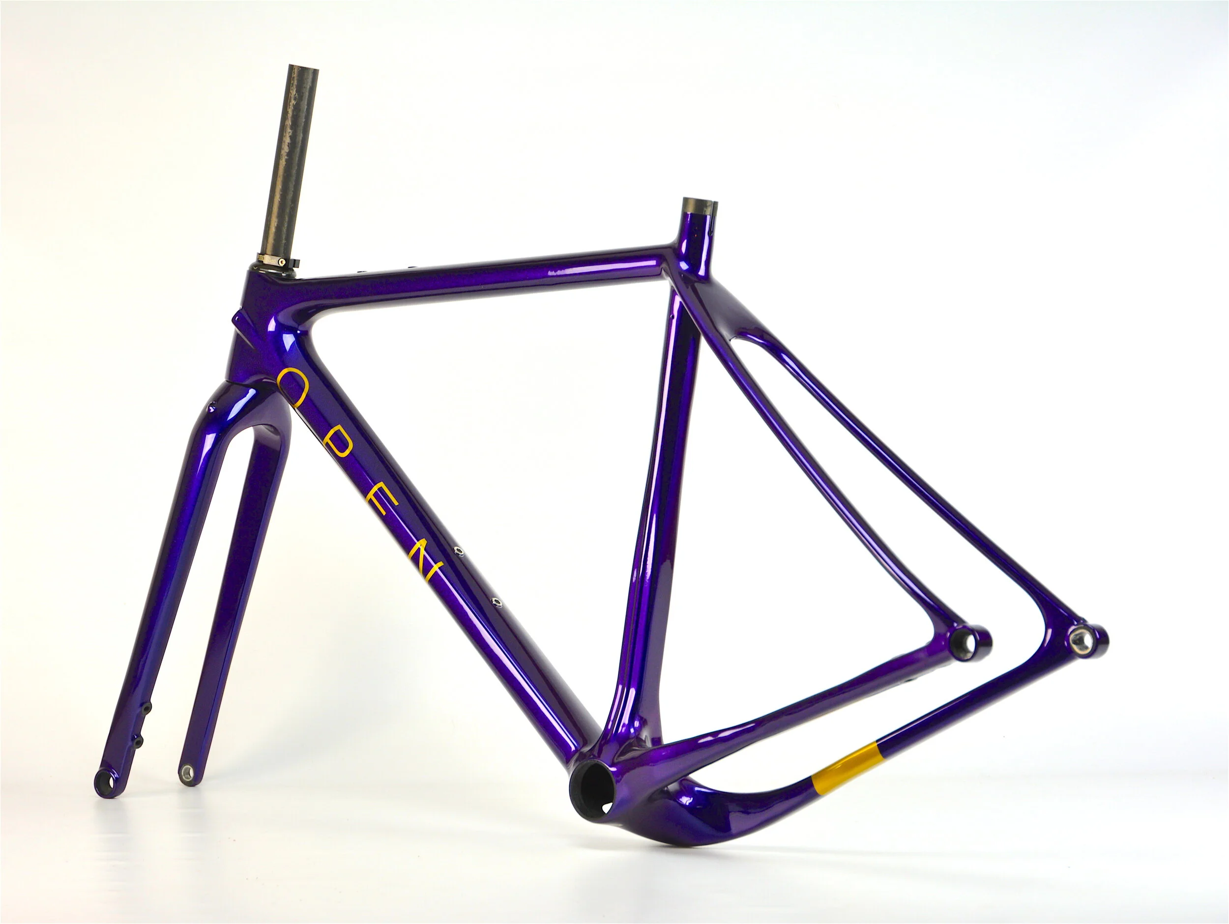 Black Magic Paint-Open U.P. Wend Purple